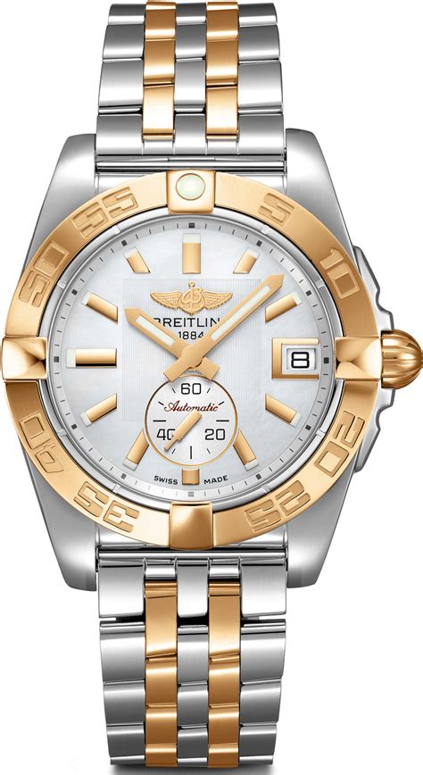 Breitling galactic women's